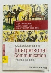 A Cultural Approach to Interpersonal Communication: Essential Readings - Picture 1 of 5