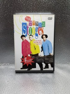 The Three Stooges : 4 Episodes DVD Set (NEW/SEALED) - Picture 1 of 3
