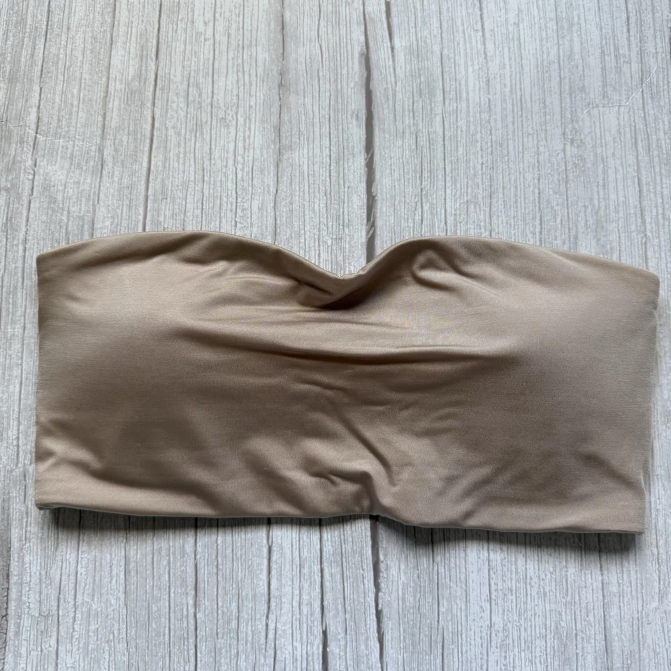 Sujetador bandeau suavizante para mujer SPANX 30112R Foto 1 de 3