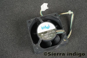 A48002-004 Intel DC12V 0.24A Fan 3-Pin 3-Wire - Picture 1 of 1