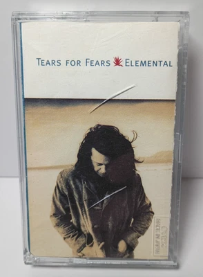 Elemental by Tears for Fears (Cassette, Jun-1993, Mercury) tape tested - Image 1 of 4