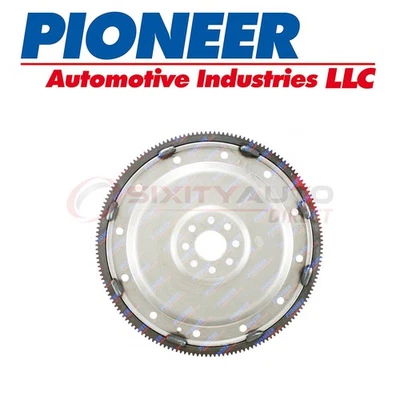 Pioneer Auto Transmission Flexplate for 1997-2000 Ford E-350 Econoline Club pc Foto 1 de 4