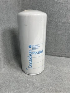 Donaldson P551808 Lube Filter (Replaces 4587260, 1R1808) - Picture 1 of 4