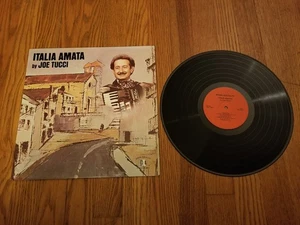 Joe Tucci Italia Amata Vinyl - Picture 1 of 2