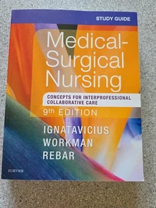 Study Guide for Medical Surgical Nursing: Concepts for Interprofessional 2018 - Imagen 1 de 13