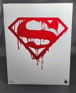 Figura Doomsday Collection DC Signature Mattel 2014 10" de Death of Superman - Imagen 1 de 3
