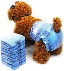 Pet Soft Dog Diapers Female - Disposable Dog Diapers, Cat Diapers for Female Cat