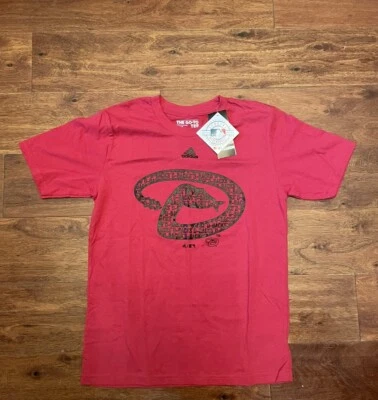 Camisa Adidas Arizona Diamondbacks tamanho juvenil grande nova com etiquetas - Imagem 1 de 3