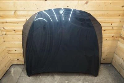 Front Hood Bonnet Panel Assembly Black OEM 41617204514 BMW 760i F02 2010-14 - Imagem 1 de 4