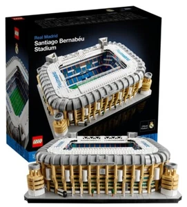LEGO 10299 Real Madrid Santiago Bernabeu Stadium [Unopened] - Picture 1 of 4
