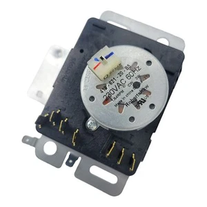 Krooli Dryer Timer Replacement for Whirlpool Amana W10745655 W10857612 Clothe... - Picture 1 of 4