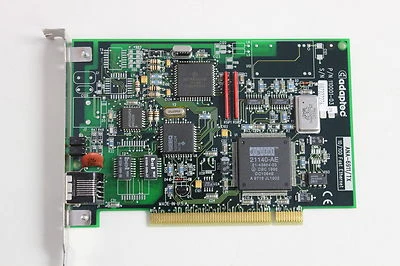 ADAPTEC ANA-6911/TX PCI 10/100 FAST ETHERNET ADAPTER P/N 110001-0329 - Image 1 of 3