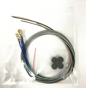 ^_^ *** Prelude Double Bass String Set 1/2 Size, Medium Tension, Fast Shipping** - Picture 1 of 1