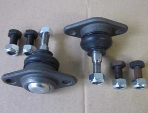 Giunto di guida in braccio trasversale superiore 2 pezzi Opel Kadett C - Foto 1 di 1