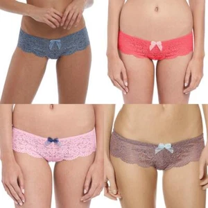 B.Tempt'd by Wacoal Lingerie Ciao Bella Tanga/Knickers 945144 - Picture 1 of 23