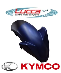 00161168DGA Parafango Anteriore Blu Verbania Opaco PB244 Kymco Ak 550 2017 - Foto 1 di 1