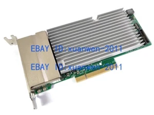 Supermicro AOC-STG-i4T 10Gigabit 10GBe BaseT Quad Port Server NIC Intel X557-T4- - Picture 1 of 3