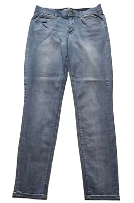 Jeggings de mezclilla azul lavado claro Almost Famous para mujer talla 13 Foto 1 de 4