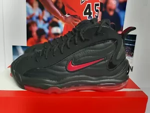 Nike AIR TOTAL MAX UPTEMPO BRED Hombre UK 8 EUR 42.5 (CV0605 002) - Imagen 1 de 8