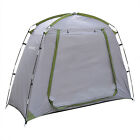 Portable  Bike Shed Tent Garden Storage Cover Heavy Duty Shelter J3B1