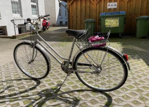 Gang Damenrad für Bastler - Bild 1 von 2