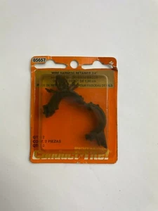 Genuine Conduct Me! Wire Harness Retainer 3/4" Lot of 2 A3 - Picture 1 of 2