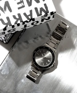 SEIKO Exclusive AP STUDIO x HIROB Limited Edition Watch / Silver Unisex Quartz - Picture 1 of 13