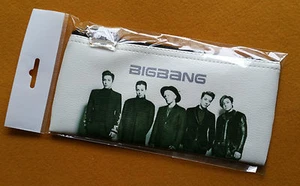 Big Bang Bigbang Foto Federmäppchen Kosmetiktasche Schminktasche KPOP - Bild 1 von 6