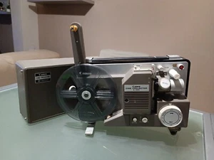 CANON CINE PROJECTOR S-400 17-28mm f/1.3 perfettamente funzionante, da museo - Foto 1 di 7