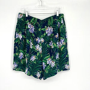 Reyn Spooner Shorts Mens XL Floral Shorts Relaxed Hawaiian Tropical Vacation - Picture 1 of 5