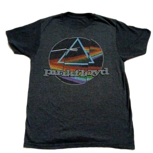 Herren Pink Floyd Graphic T-Shirt Dark Heather Grey Größe M - Bild 1 von 6