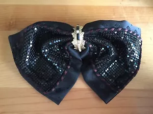 High-end bow tie Clip  - Picture 1 of 6