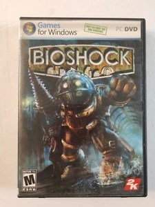 BIOSHOCK PC DVD 2007 Videogioco per Windows - Foto 1 di 3