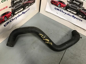 CHRYSLER GRAND VOYAGER 2008-12 TOP WATER RADIATOR PIPE HOSE 05005318AB - Picture 1 of 7
