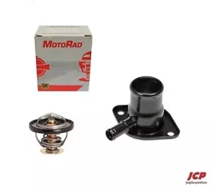 THERMOSTAT + HOUSING FOR DODGE RAM1500 / CHARGER / CHALLENGER 5.7L / 6.1L /6.4L - Picture 1 of 2