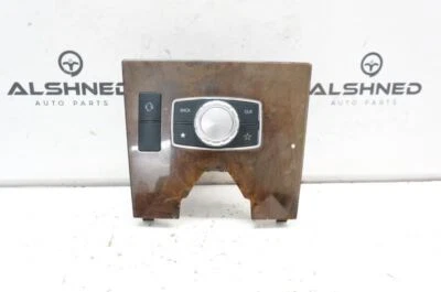Interruptor multimedia Mercedes-Benz E 250 2014 consola central 2129051302 OEM Foto 1 de 4