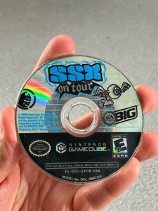 SSX On Tour Nintendo GameCube 2005 Disc Only Tested Snowboarding - Picture 1 of 8