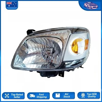 LH Head Light Front Lamp For Mazda BT-50 BT50 Ute UN Series 1 2006~2008 - image 1 of 3