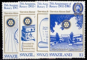 SWAZILAND- 1965-93 NH MINT sets/singles SG113-625. CHOOSE FROM LIST - Picture 1 of 34