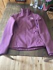 The North Face Womans Apex Bionic Jacket Mauve Purple Size X Small Style 2Rdy