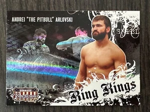 Donruss Ring Kings Andrei "The Pitbull" Arlovski #481/500 2008 - Imagen 1 de 2