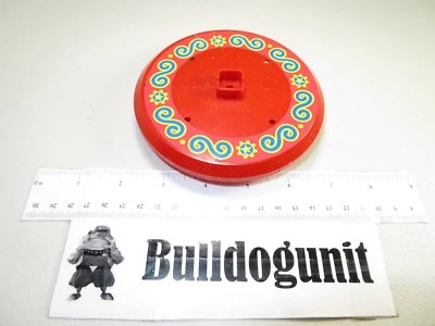 Learning Resources Dizzy Fun Land Gears Merry Go Round Base Replacement Only - Image 1 of 2