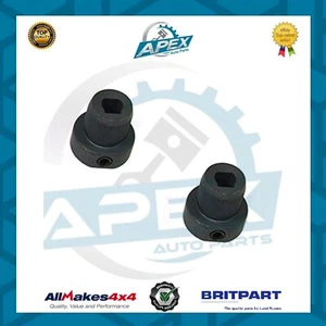 HUSILLO ADAPTADOR MOTOR LIMPIAPARABRISAS X2 - SERIE LAND ROVER Y DEFENDER - STC987 - Imagen 1 de 1