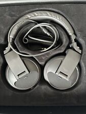 Pioneer hdj-x5 Black Circumaural Head-Band Headphone Kopfhörer UNVOLLSTÄNDIG