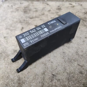 Genuine Mercedes Hella/Temic W202 Head Light Control Module Relay 2025420432 - Picture 1 of 5