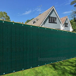 Heavy Duty Privacy Screen Netting Garden Screening Windbreak Fencing Shade Net - Picture 1 of 18