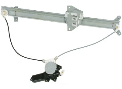 Power Window Motor and Regulator Assembly Cardone fits 1992 Mitsubishi Montero - Image 1 of 4