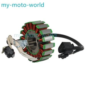 Bobina de estator Magneto MX Z 500 R Sport Carb L/C 2002 410922936 para Ski-Doo nueva - Imagen 1 de 8