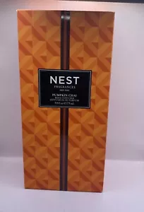 Nest New York Fragrances NIB Pumpkin Chai Reed Diffuser Fall (5.9 FL OZ/ 175 ml) - Picture 1 of 5
