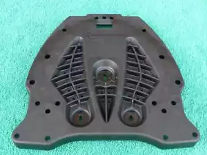 SW-MOTECH Topcase Placa Adaptadora Universal GIVI Monokey, TRAX, H&B entre otros - Imagen 1 de 11